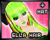 * Ella - rainbow green