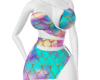 Vestido Sereia