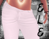 [Ele]Baby Pink JEANS