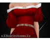 BL Merry Fur Dress