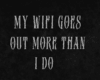 FF. Wifi sign