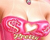 Puffy Corset Set
