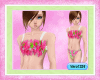 ~Vero~SB Floral Swimsuit
