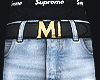 MCM Light Denim