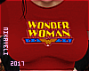 Wonder Woman Tee