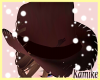 [K] Woody Hat