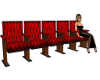 theater chairs
