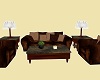 Lovely couch set