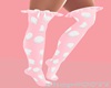 ʑl🩷 Cow Girl Socks