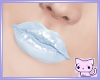 ☽ Allie Lips Frosted 