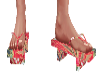 Unique Mugen Sandals