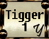 [Y] 5 colors tiggers