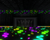 NEON GLOW SKATING RINK