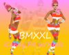 *LM* BMXXL iCANDY FiT