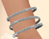 Silver Bracelets R