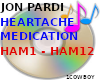 HEARTACHE MEDICATION DJ
