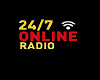 24/7 live radio