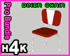 Vintage Diner Chair