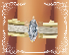 [Gel]Weddingring diamond