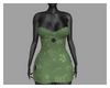 K - Green Dress