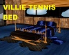 ville tennis bed
