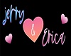 Jerry & Erica Head Sign