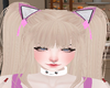 Pink Cat Ears~