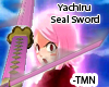 yachiru Seal zanpakatou