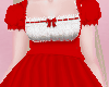 Red Doll Dress