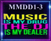 Music Is My Drug Dome