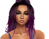 violet long hair