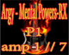!!-A- Mental Powers-!!P1