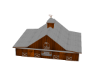 Fall Wedding Barn