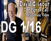 DAVID GILMOR THE PIPER'S