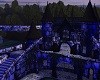 Mystical Blue Castle