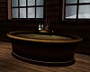 Winter Bath Tub