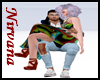 Couple Sit Pose