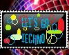 Let´s go Techno