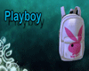 Pb - Playboy Backpack