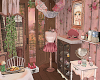 Kawaii vintage room deco