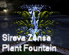 Sireva Zonsa Plant Fount