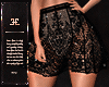 ❤ Lace Skirt L