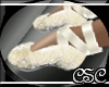 {CSC} Cotten Fairy Shoes
