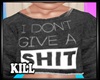 I Dont Give Grey