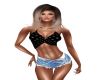BECKY SHORTS SET RLS