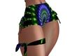 Neon DJ Shorts v2
