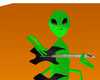alien invasion band