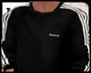 *LY* Black Sweater M