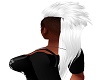 White Mohawk Long