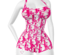 pink-d  short fit